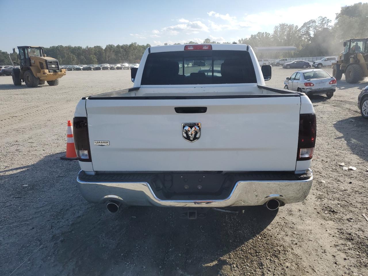 2012 Dodge Ram 1500 Laramie VIN: 1C6RD7NT8CS219084 Lot: 80788735