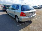 2003 HONDA CIVIC S  for sale at Copart SANDTOFT