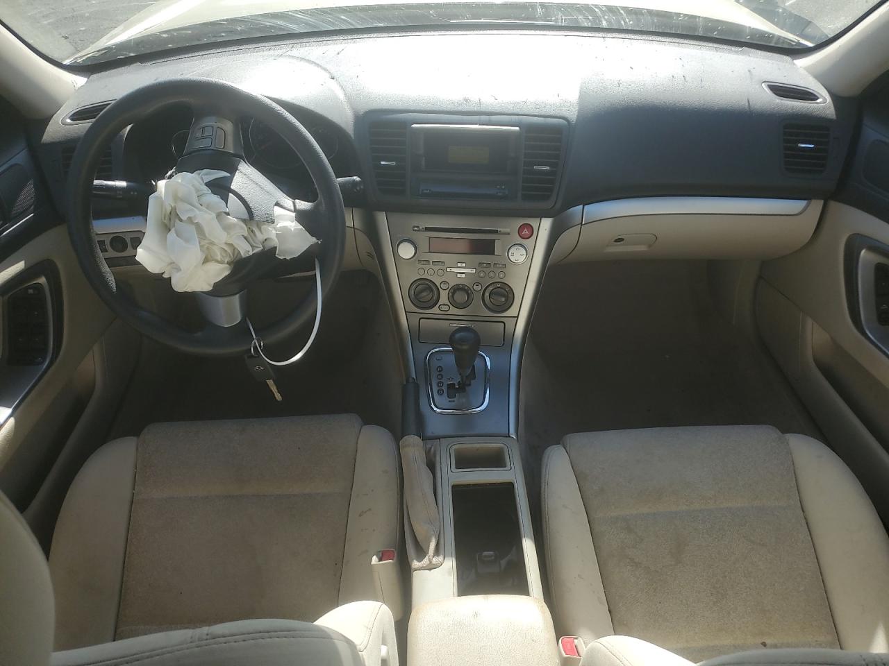 2008 Subaru Outback VIN: 4S4BP60C287302597 Lot: 81833505