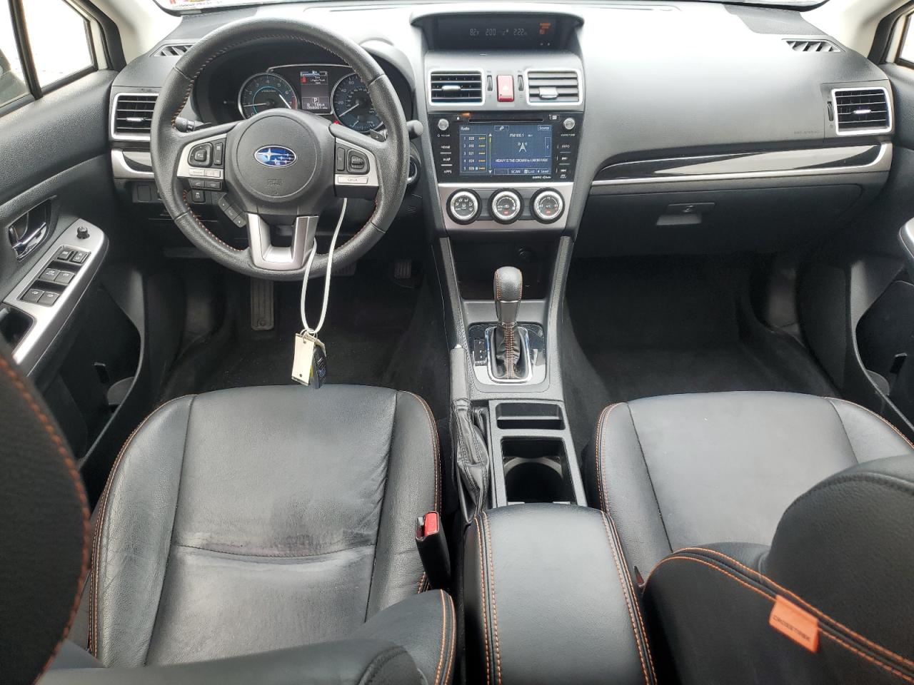 2017 Subaru Crosstrek Limited VIN: JF2GPALC2HH247542 Lot: 81900115