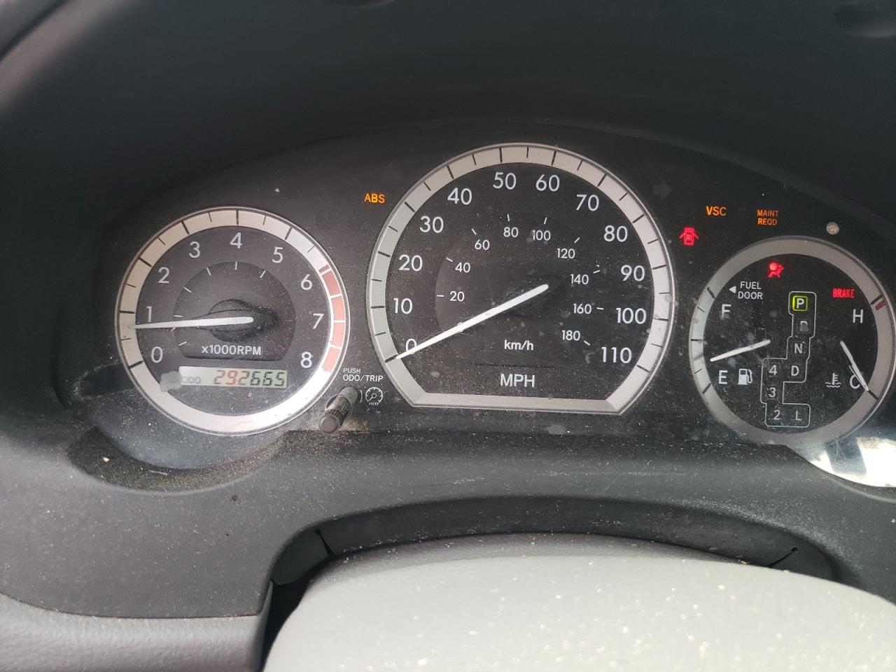 2004 Toyota Sienna Xle VIN: 5TDBA22C14S017532 Lot: 80098995