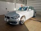 2017 BMW 320I SPORT AUTO  for sale at Copart EAST KILBRIDE