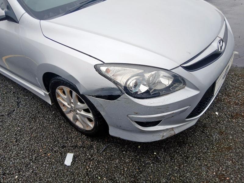 2010 HYUNDAI I30 EDITION 