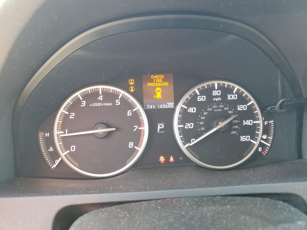 2016 Acura Rdx VIN: 5J8TB4H39GL002062 Lot: 71149905