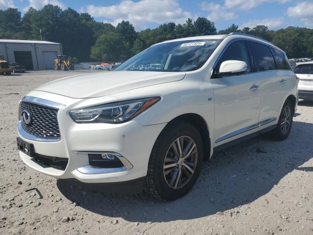 INFINITI QX60 2020 Белы
