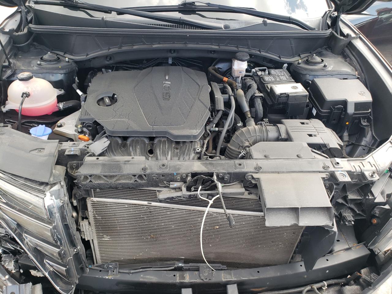 2022 Hyundai Tucson Limited VIN: 5NMJE3AE1NH149851 Lot: 70722165