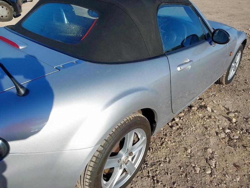 2006 MAZDA MX-5 