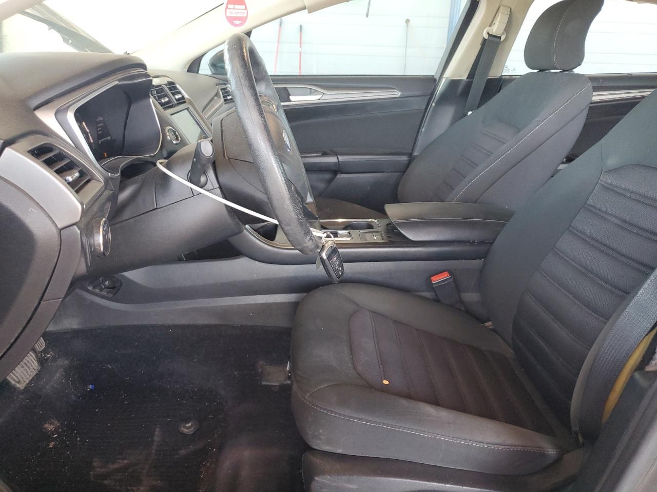 2017 Ford Fusion Se VIN: 3FA6P0H77HR254443 Lot: 81739905