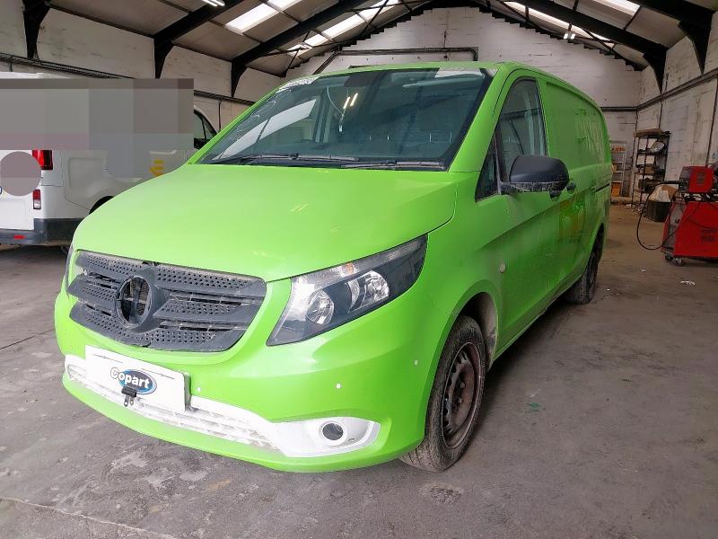 2020 MERCEDES-BENZ VITO PROGRESSIVE for sale at Copart WOLVERHAMPTON