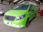 2020 MERCEDES-BENZ VITO PROGRESSIVE for sale at Copart WOLVERHAMPTON