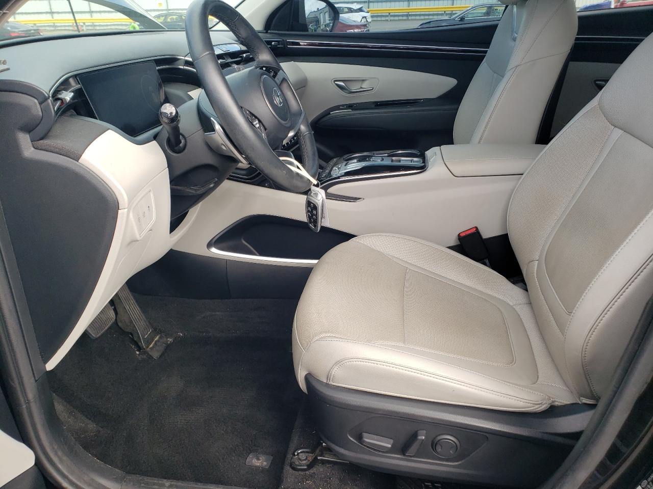 2022 Hyundai Tucson Limited VIN: 5NMJE3AE1NH149851 Lot: 70722165