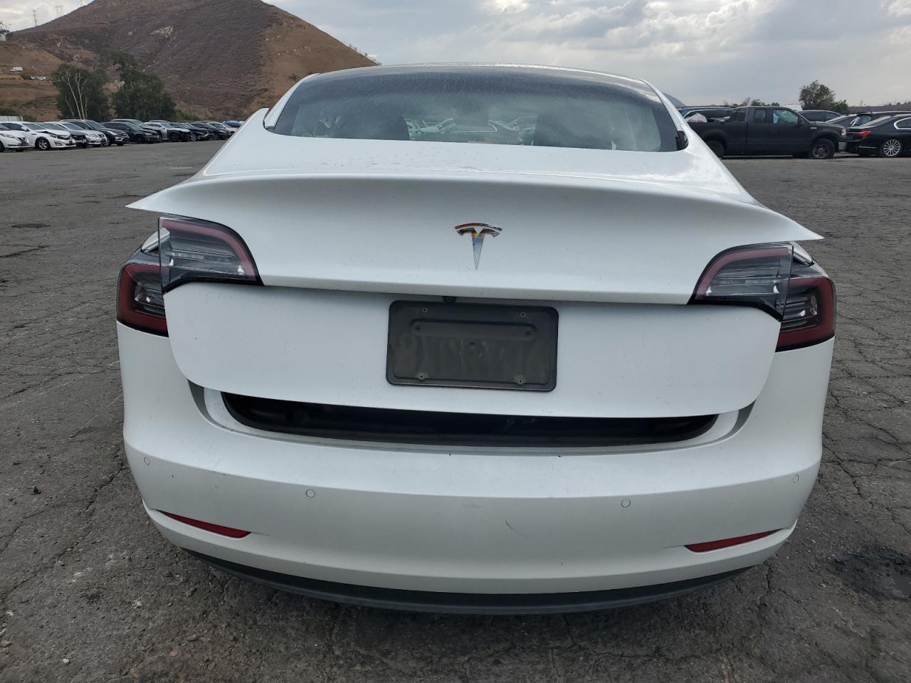 2021 Tesla Model 3 VIN: 5YJ3E1EA1MF001364 Lot: 81293675