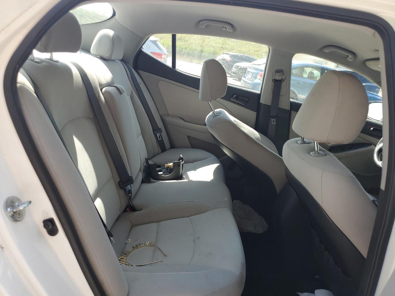 2013 Kia Optima Lx VIN: 5XXGM4A70DG123307 Lot: 70765805