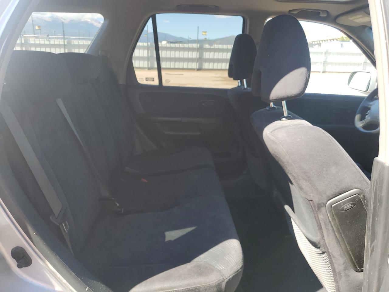 2006 Honda Cr-V Ex VIN: SHSRD78826U441212 Lot: 91298405