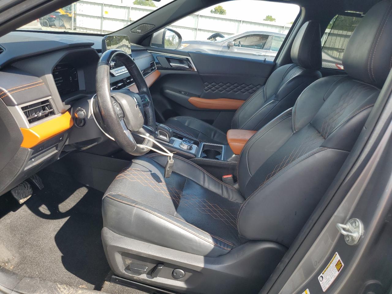 2022 Mitsubishi Outlander Sel VIN: JA4J4VA84NZ051668 Lot: 83859435