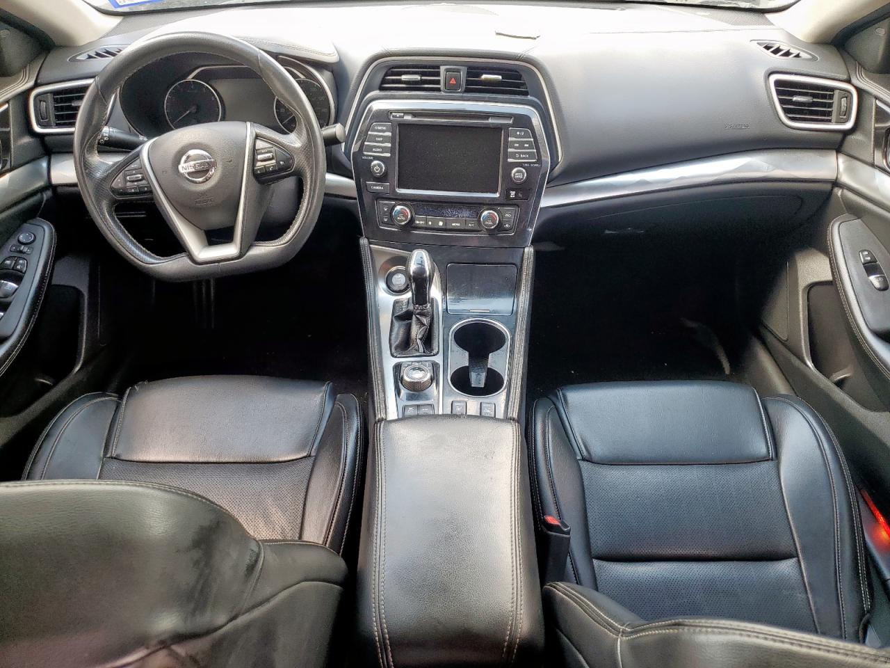 2019 Nissan Maxima S VIN: 1N4AA6AV4KC360958 Lot: 69101045