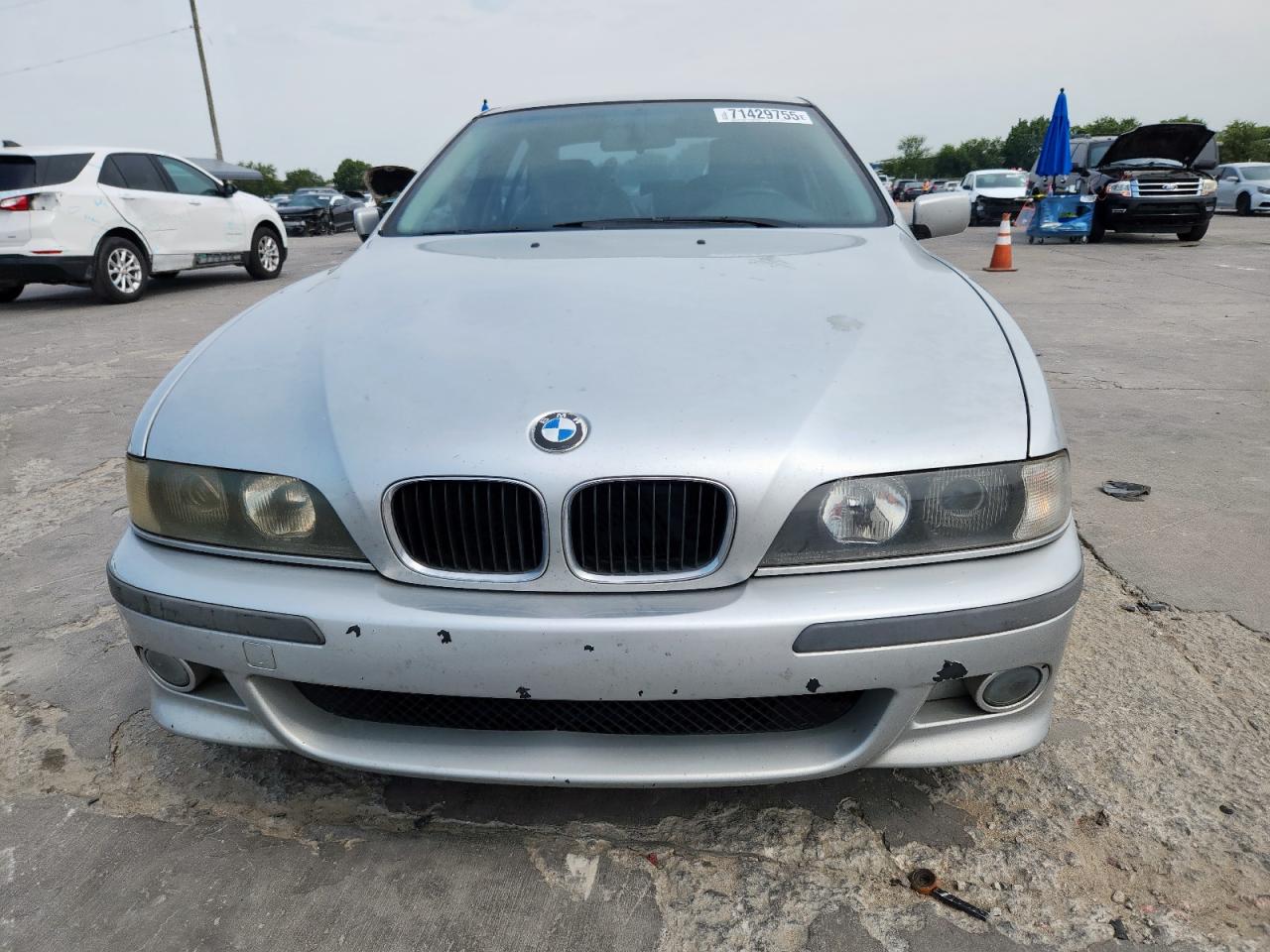 Фото: WBADM5341XBY16700