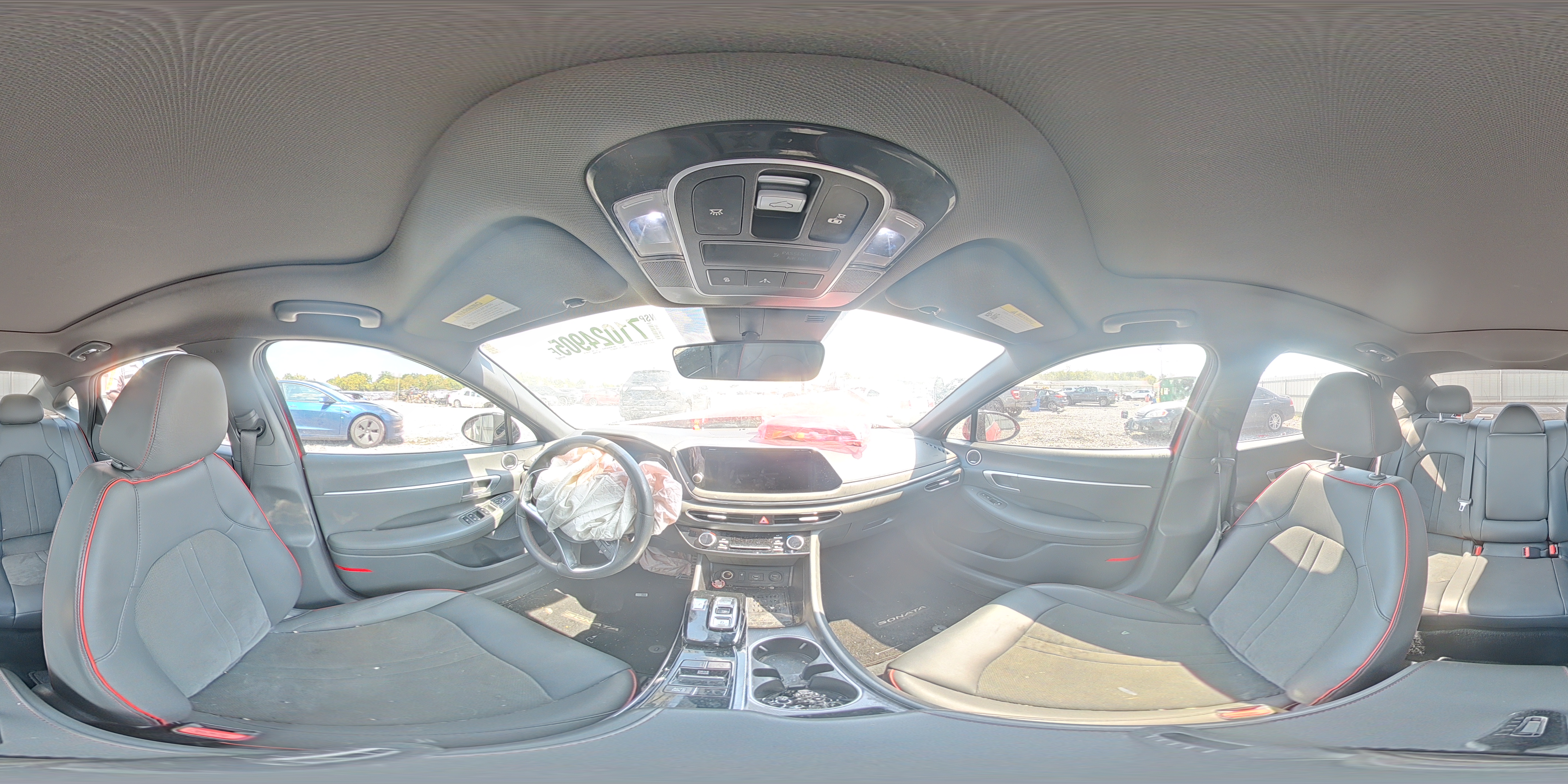 2020 Hyundai Sonata Sel Plus VIN: 5NPEJ4J20LH019830 Lot: 71024905