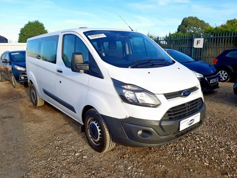 2016 FORD TRANSIT CUSTOM 330 ECO-TE 