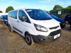 2016 FORD TRANSIT CUSTOM 330 ECO-TE  for sale at Copart COLCHESTER