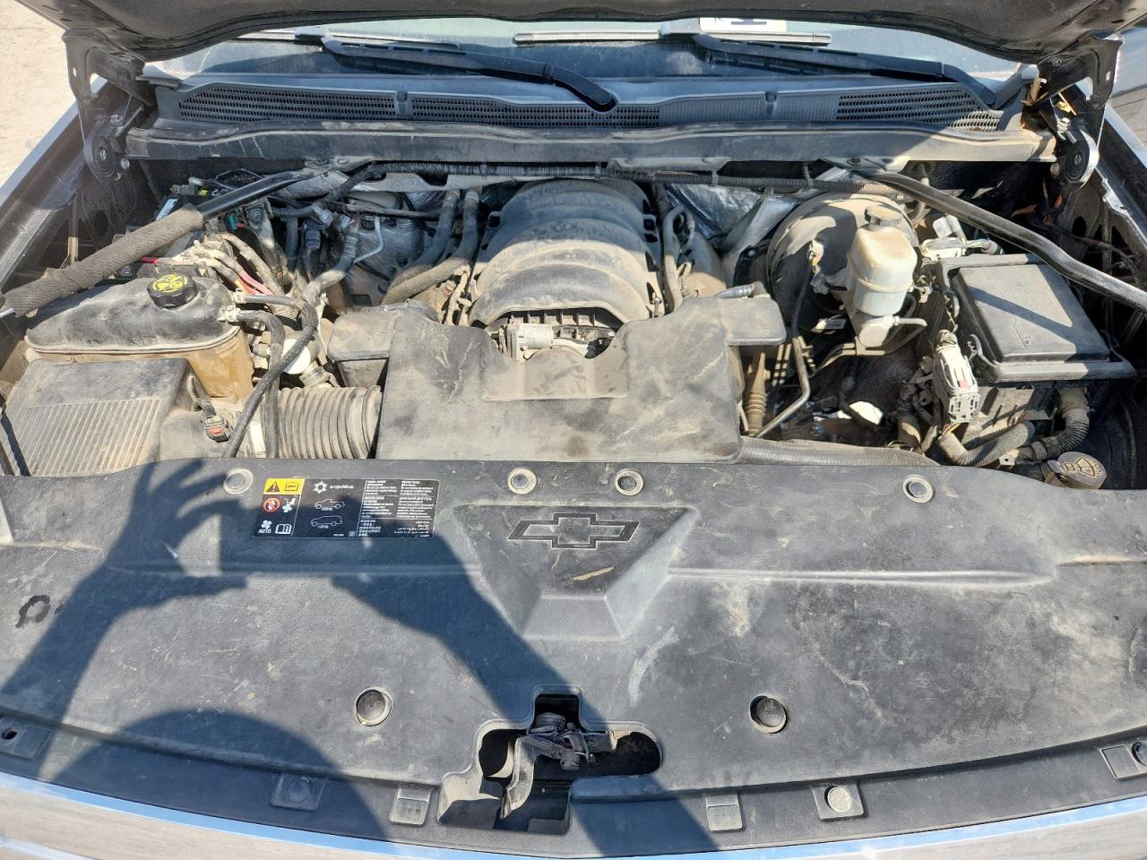 2014 Chevrolet Silverado C1500 High Country VIN: 3GCPCTEC8EG339716 Lot: 80269895