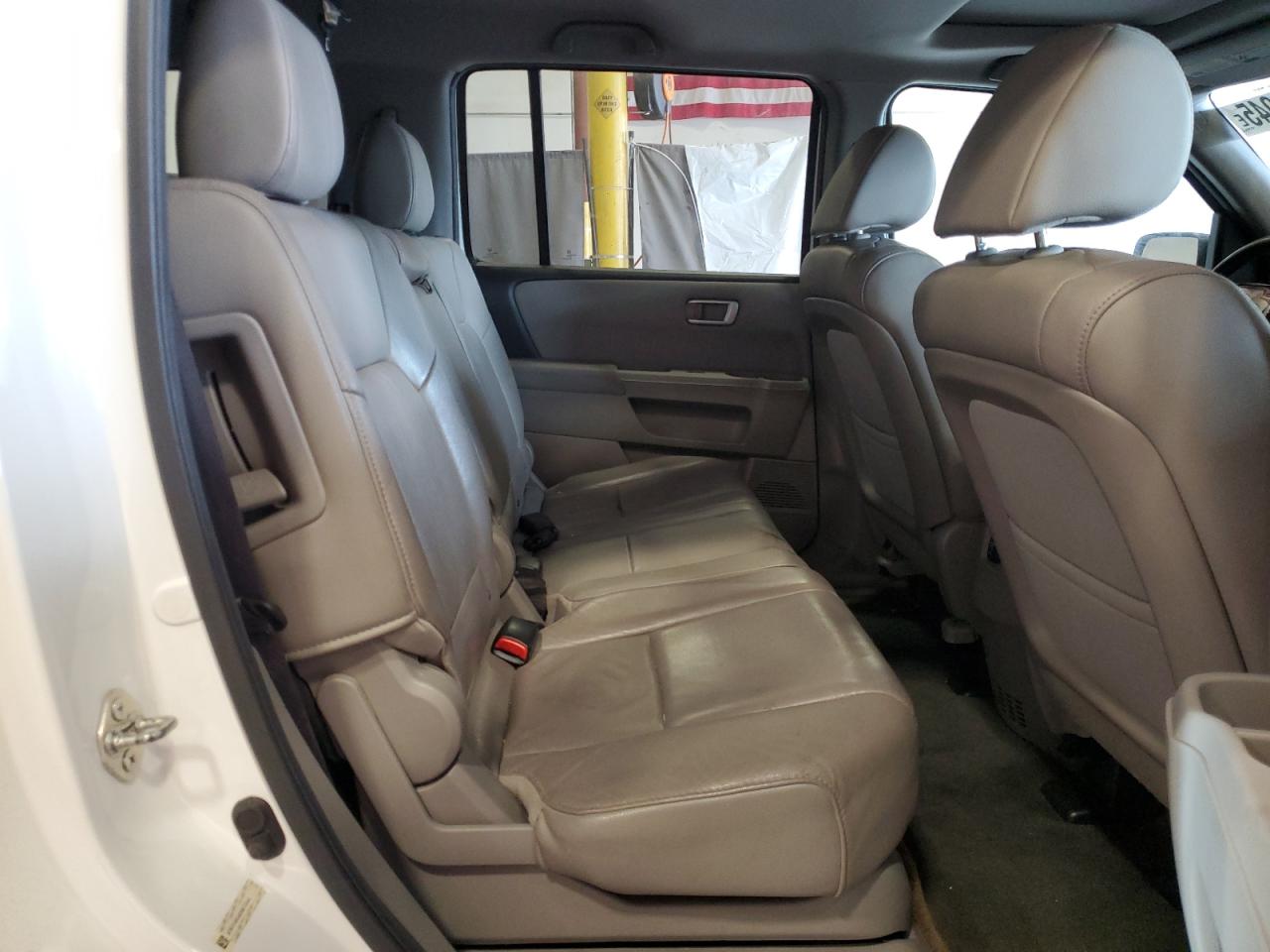 2013 Honda Pilot Exl VIN: 5FNYF4H58DB073942 Lot: 82039945