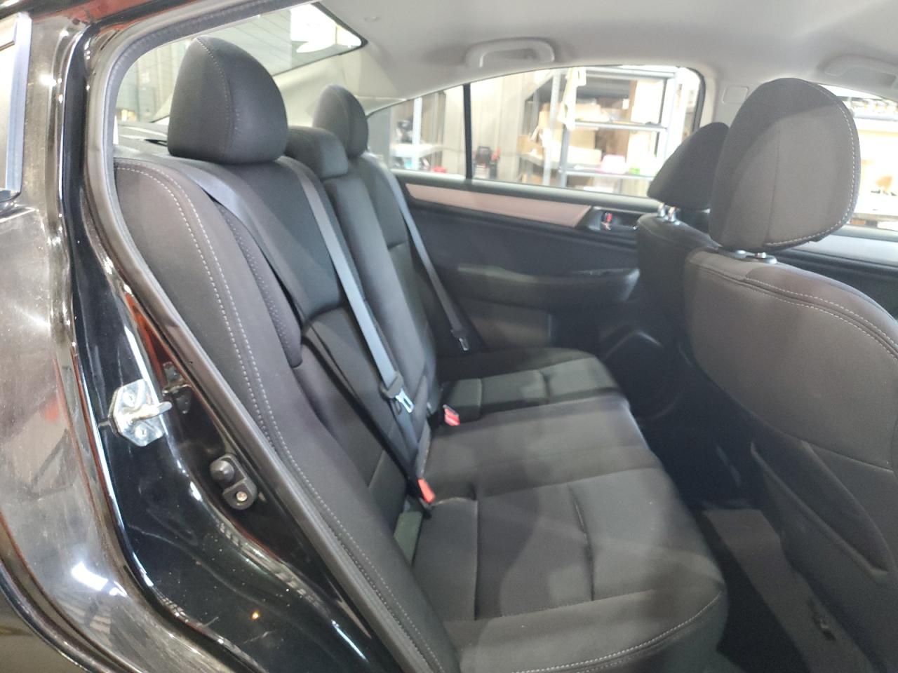 2016 Subaru Legacy 2.5I Premium VIN: 4S3BNAC6XG3019857 Lot: 72022165