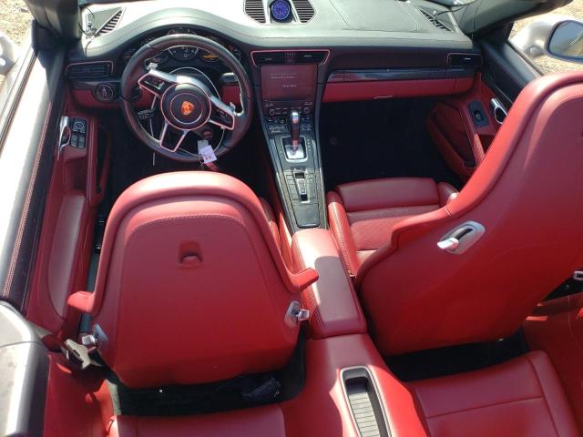  PORSCHE 911 2019 Серебристый