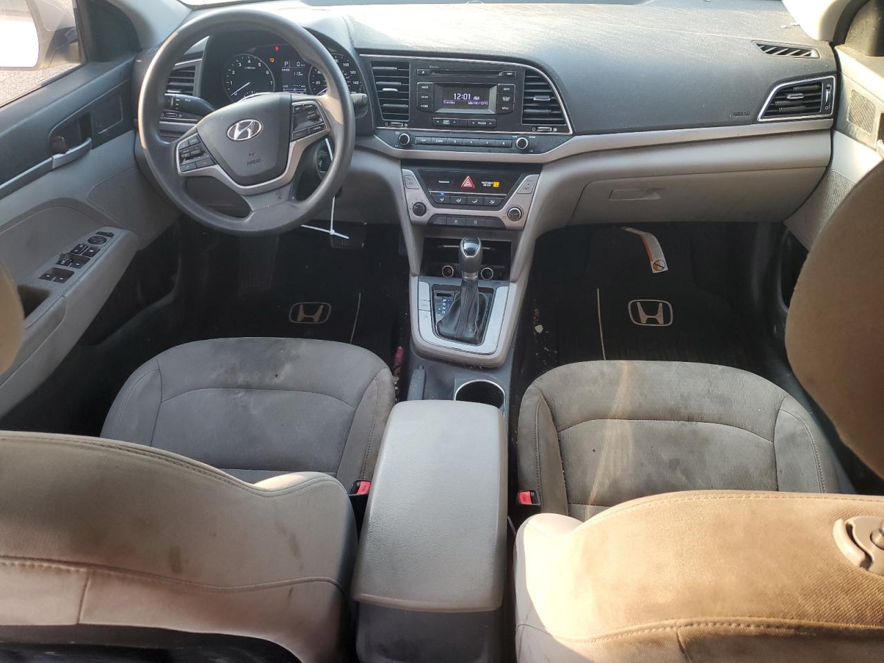 2018 Hyundai Elantra Se VIN: 5NPD74LF7JH351352 Lot: 81421005