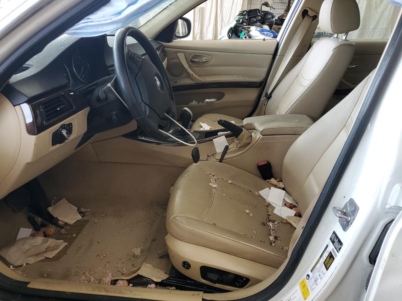 2011 BMW 335 I VIN: WBAPM5C51BE576870 Lot: 81594775