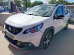 2017 PEUGEOT 2008 GT LINE S/S AUTO  for sale at Copart SANDY