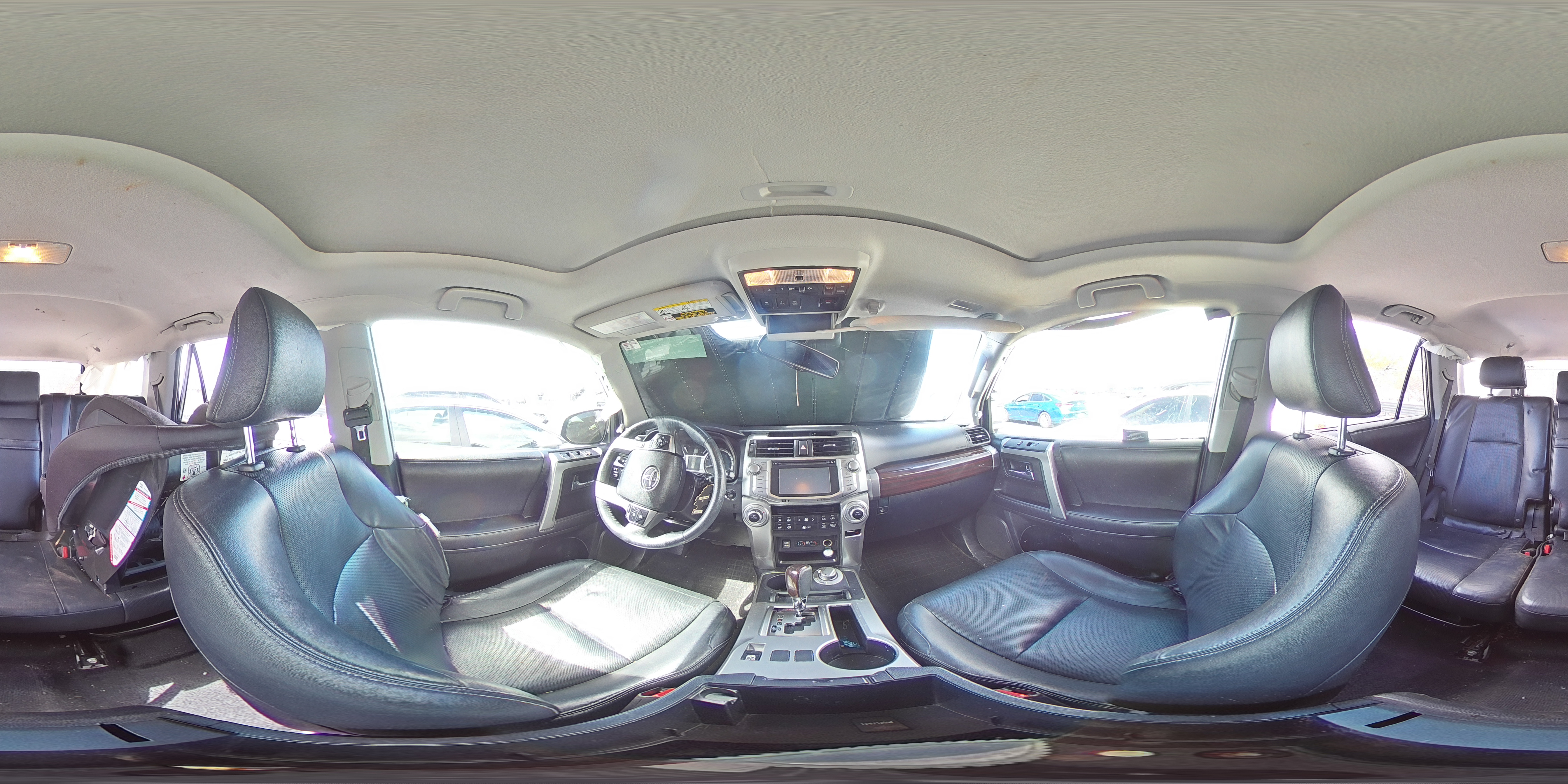 2019 Toyota 4Runner Sr5/Sr5 Premium VIN: JTEBU5JR8K5735611 Lot: 81459395