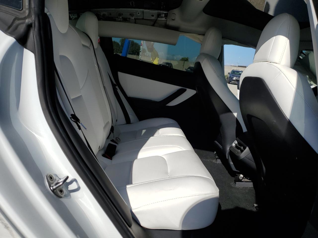 2021 Tesla Model 3 VIN: 5YJ3E1EB3MF876082 Lot: 83864045