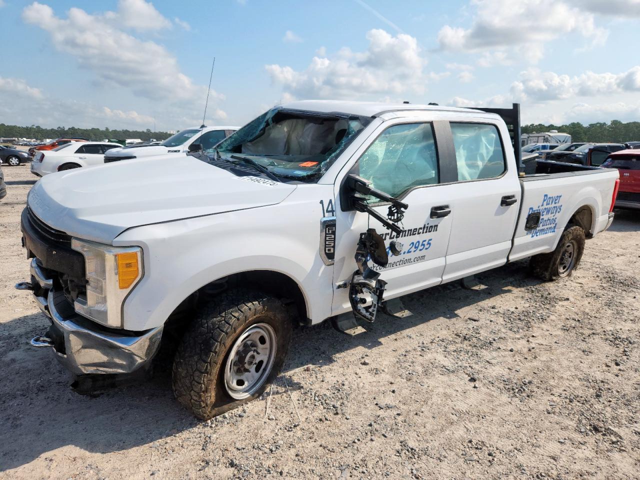 2019 Ford F250 Super Duty
