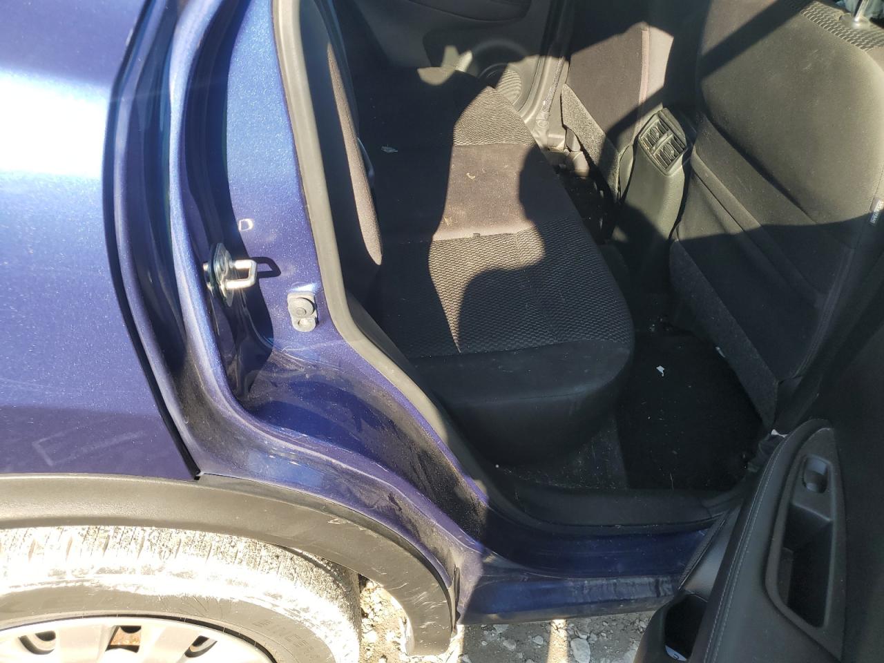 2019 Nissan Rogue Sport S VIN: JN1BJ1CR5KW325476 Lot: 81758525