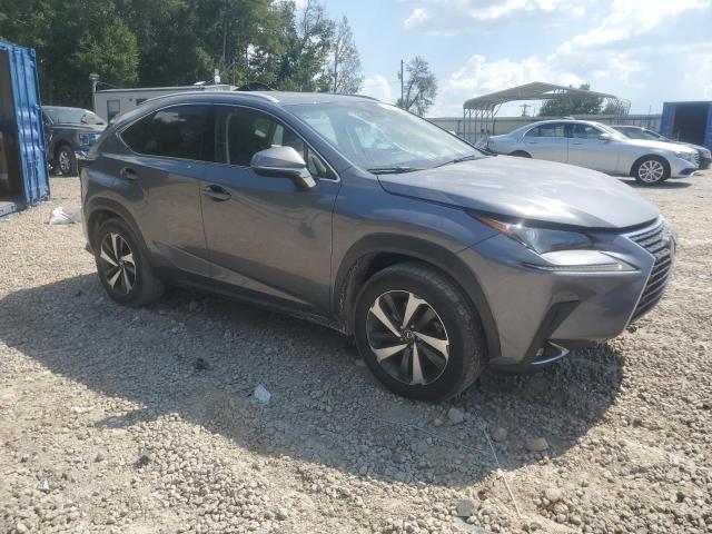  LEXUS NX 2018 Серый