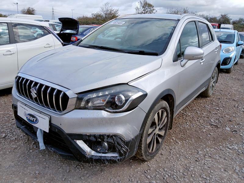 2017 SUZUKI SX4 S-CROSS SZ-T for sale at Copart BRISTOL