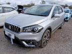 2017 SUZUKI SX4 S-CROSS SZ-T for sale at Copart BRISTOL