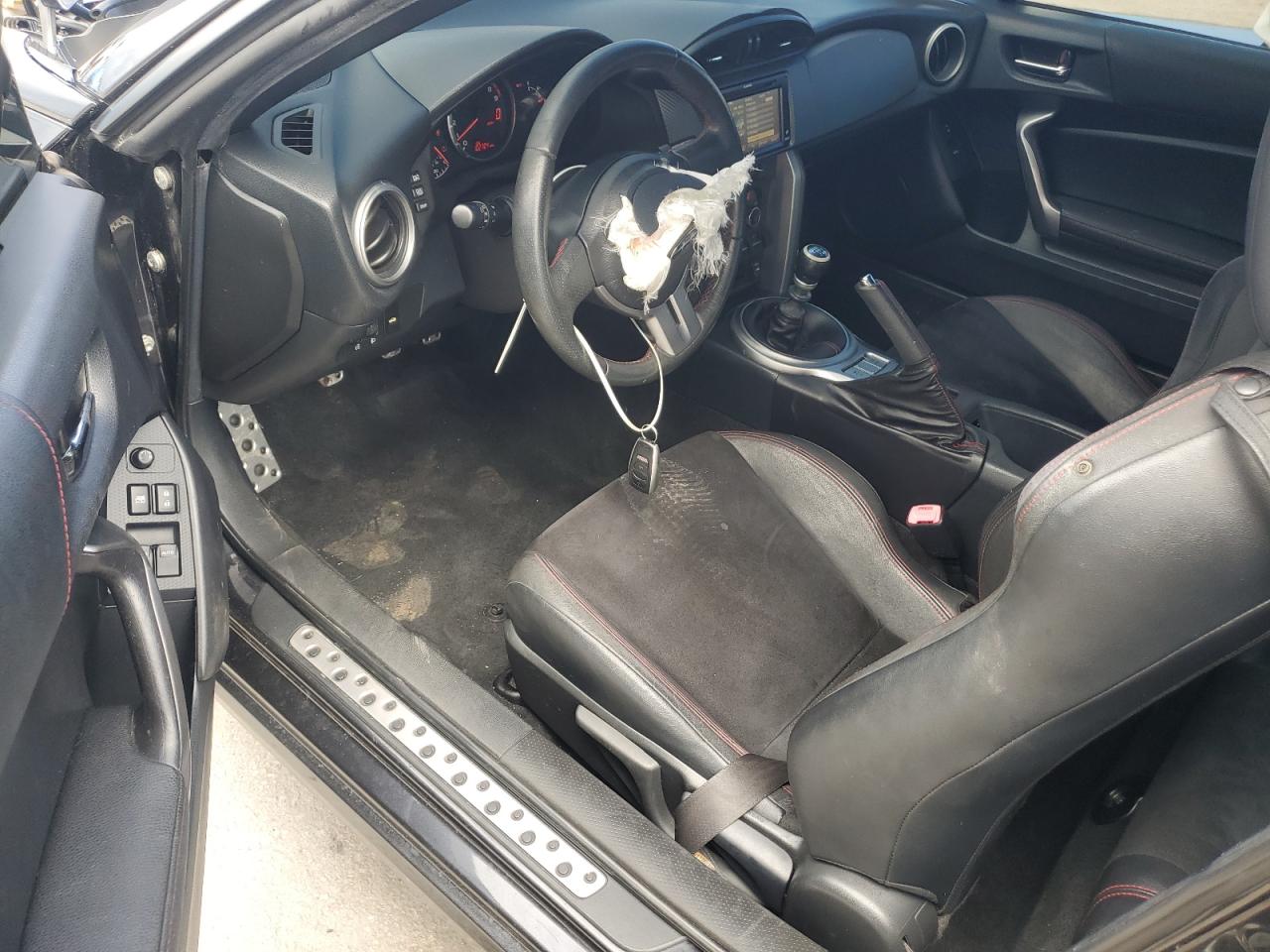 2015 Subaru Brz 2.0 Limited VIN: JF1ZCAC11F9606037 Lot: 80166725