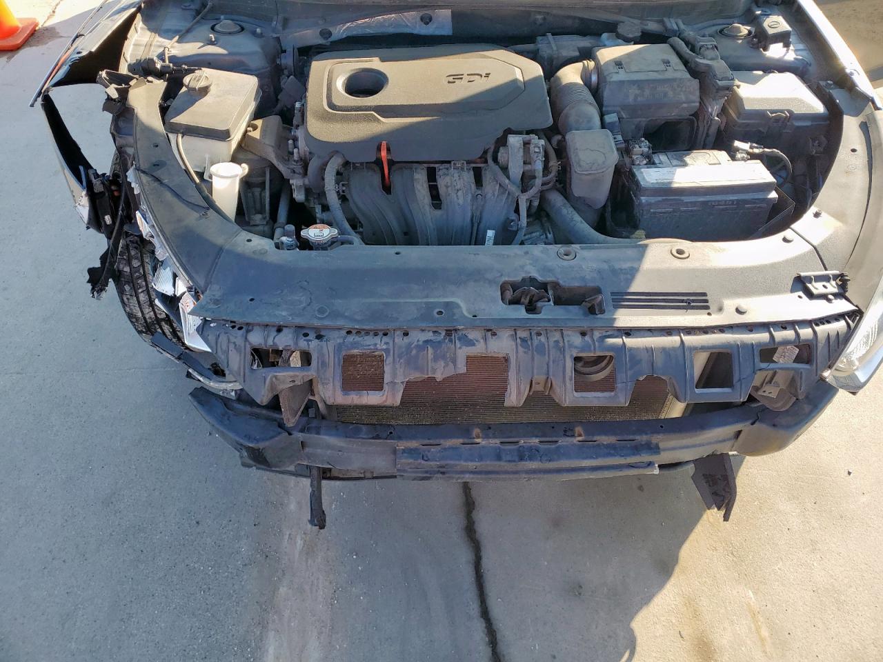 2018 Hyundai Sonata Se VIN: 5NPE24AF9JH664263 Lot: 80551435