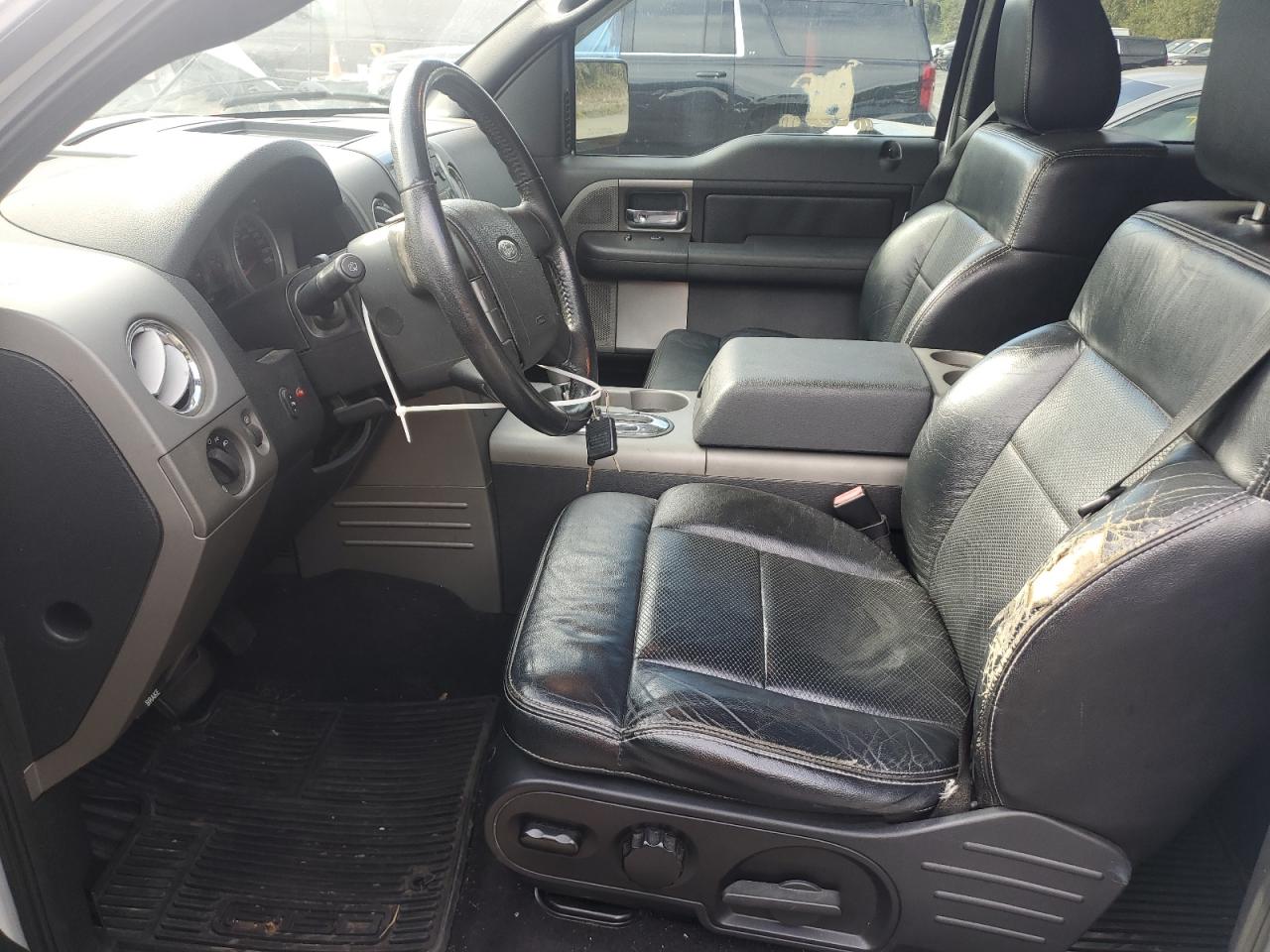 2005 Ford F150 VIN: 1FTPX14515NB92786 Lot: 81129865