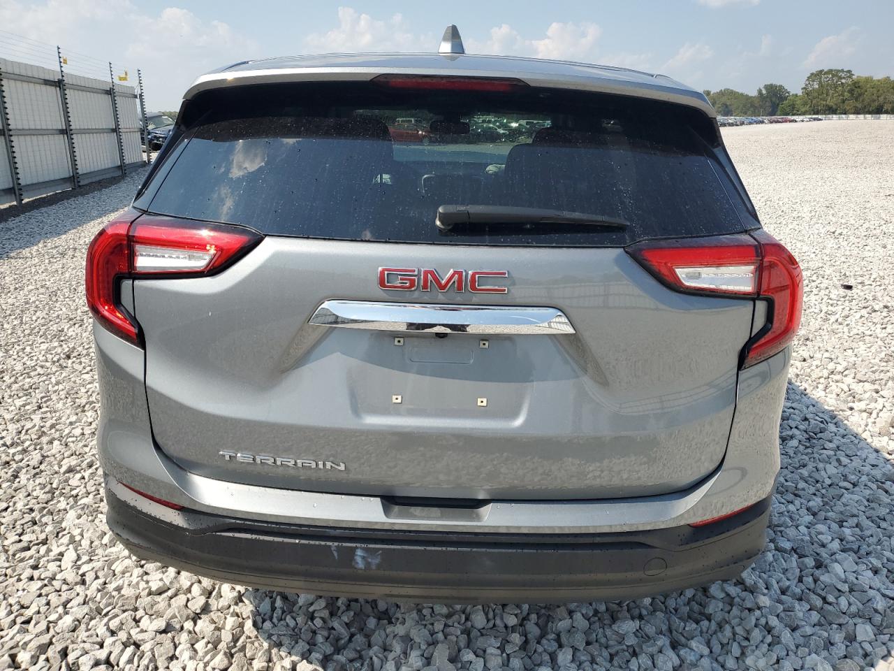 2023 GMC Terrain Sle VIN: 3GKALMEG2PL210691 Lot: 80349945