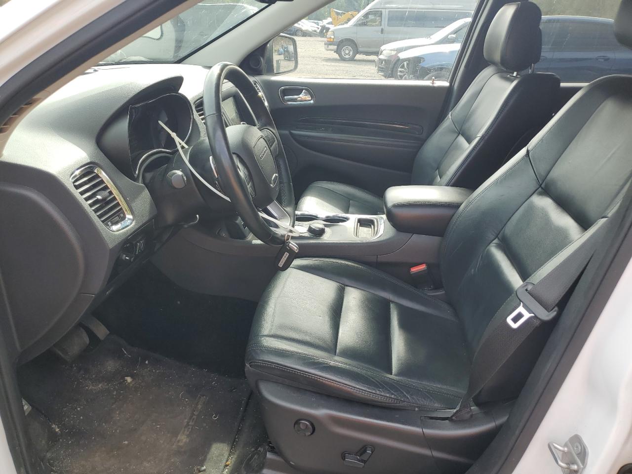 2015 Dodge Durango Limited VIN: 1C4RDJDG0FC154126 Lot: 84555745