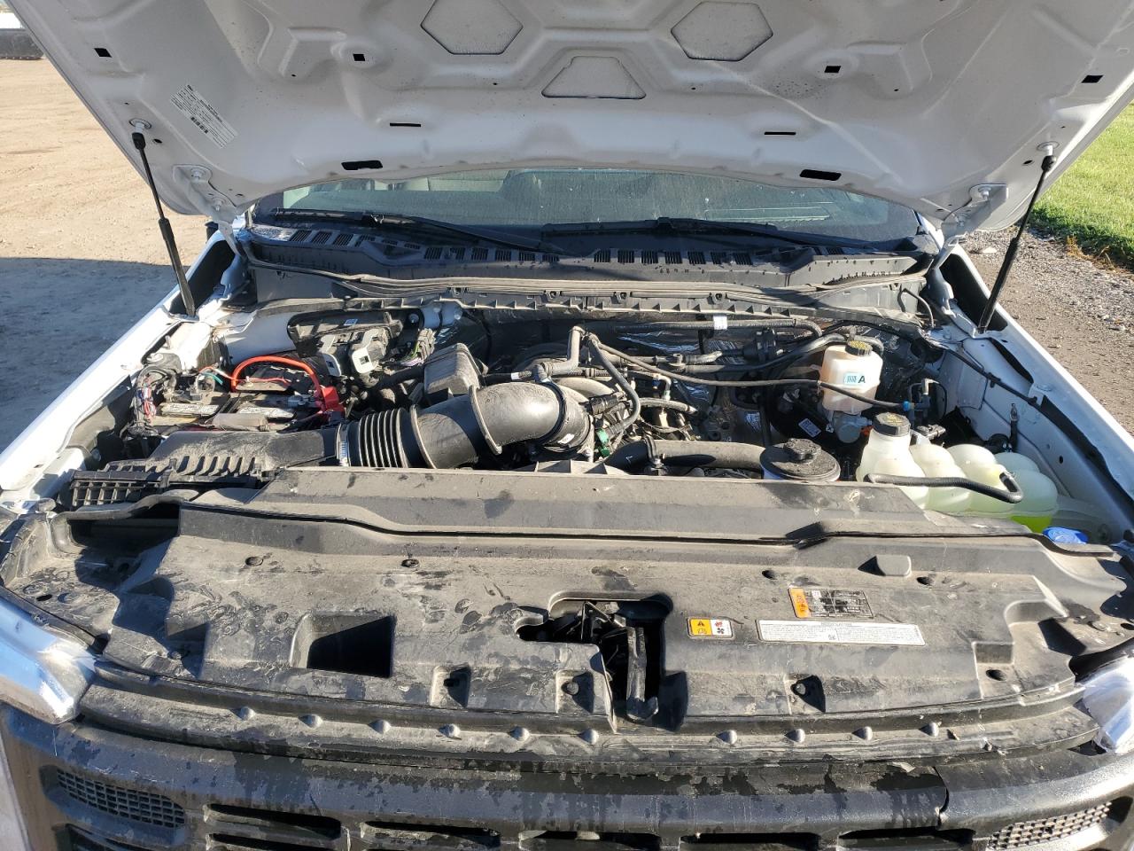 2024 Ford F350 Super Duty VIN: 1FTRF3BA3REE20929 Lot: 82052865