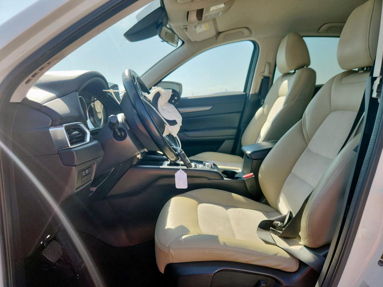 2018 Mazda Cx-5 Touring VIN: JM3KFACM0J1359136 Lot: 80482195