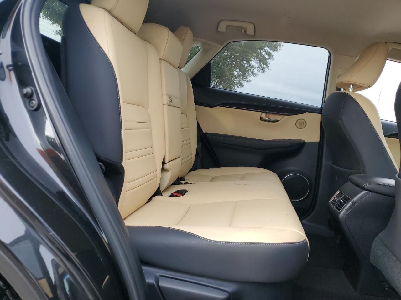 2019 Lexus Nx 300 Base VIN: JTJYARBZ3K2123389 Lot: 80658575