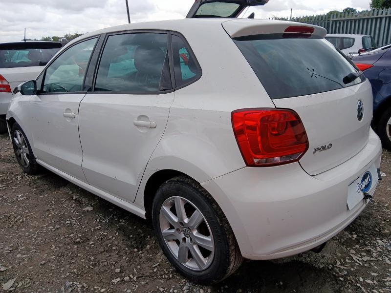 2012 VOLKSWAGEN POLO MATCH 85 