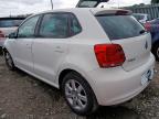 2012 VOLKSWAGEN POLO MATCH 85  for sale at Copart WOLVERHAMPTON