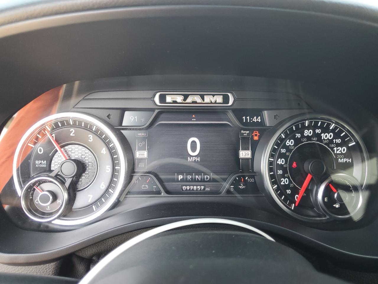 2019 Ram 1500 Big Horn/Lone Star VIN: 1C6RRFFG3KN768220 Lot: 81283375