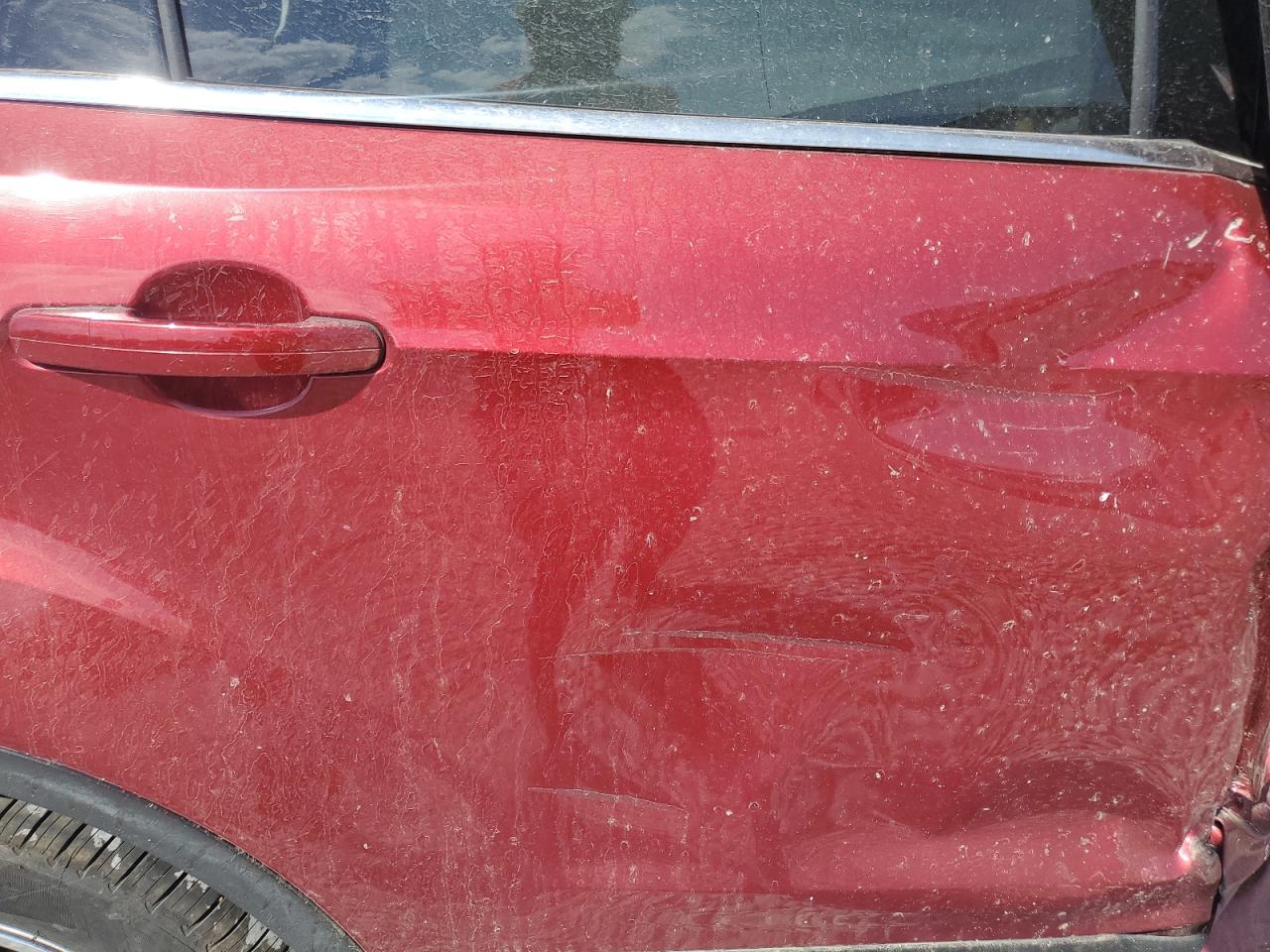 2017 Ford Escape Se VIN: 1FMCU9G96HUB46235 Lot: 80842815